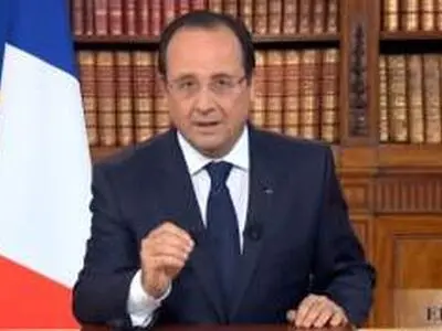 اولاند درباره همه‌پرسی خروج از اتحادیه اروپا به کامرون هشدار داد