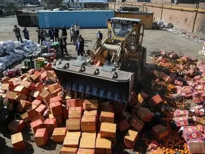 قاچاق میوه و محصولات کشاورزی از قاچاق مواد مخدر خطرناک‌تر است/ تولید 230 هزار تن گیاهان دارویی در سال 97