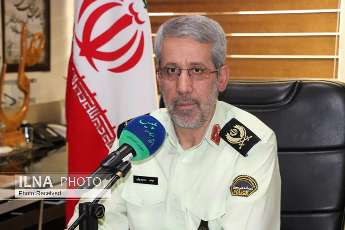 افتتاح دوره استانداردسازی رفتار کارکنان کلانتری و پاسگاه‌ها