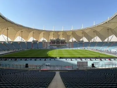 ویدیو: آخرین وضعیت ورزشگاه ملک فهد پیش از الکلاسیکو