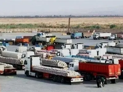 صادرات برنج ایرانی برای اولین بار از مرز چذابه انجام شد
