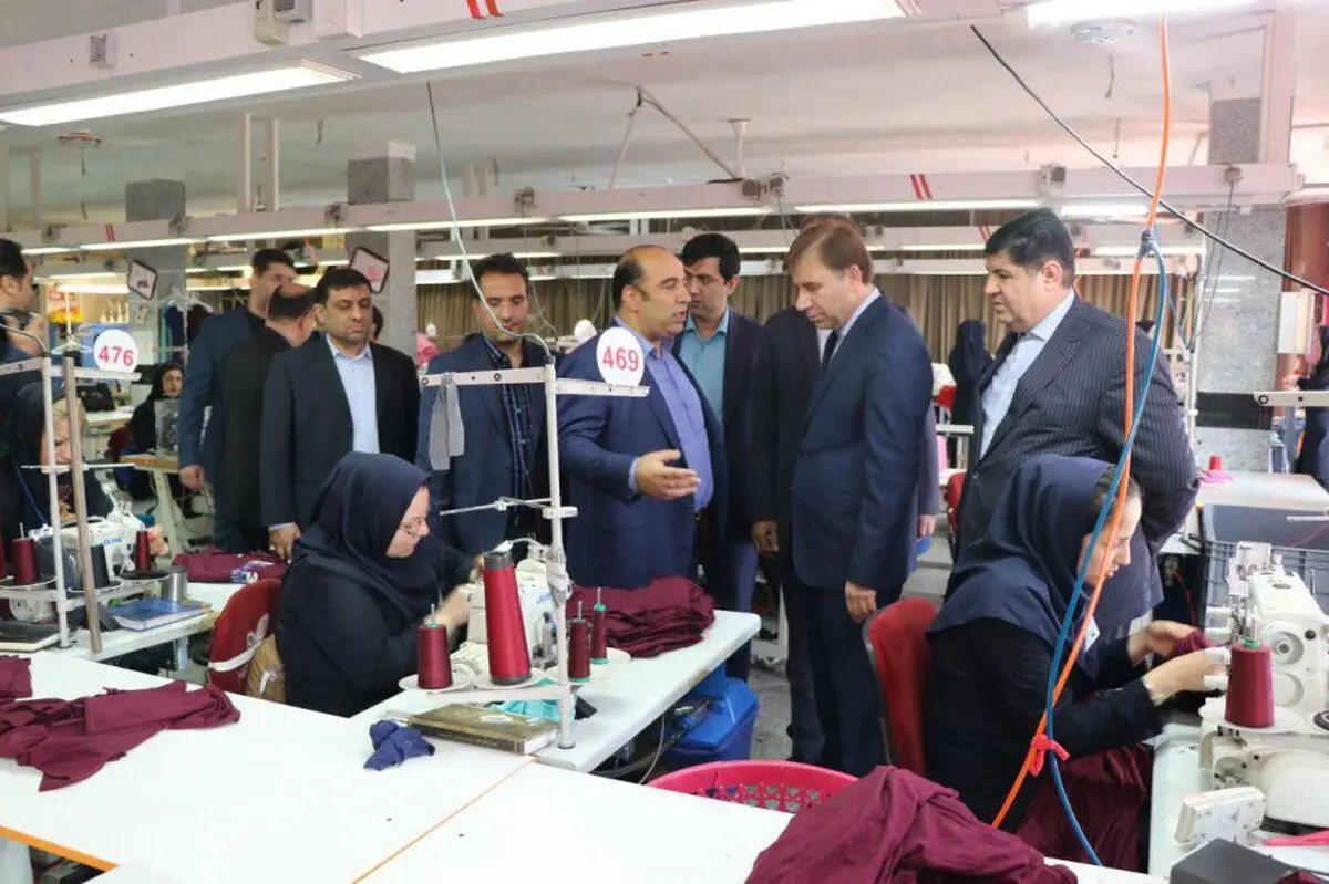 بازگشت ۳۰۰ واحد تولیدی گیلان طی دو سال گذشته به چرخه تولید 