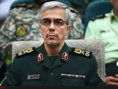 سرلشکر باقری آزادی موصل را تبریک گفت