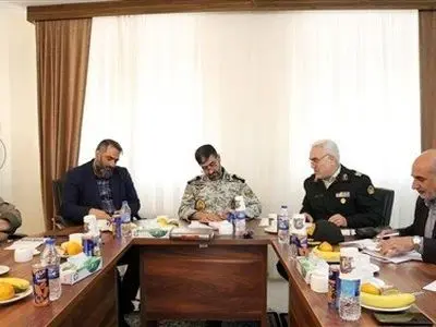 برگزاری نشست هم‌اندیشی درباره سربازان یگان حفاظت محیط زیست در پارک ملی خجیر