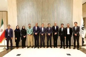 فولاد مبارکه به دنبال ایجاد رابطه پایدار و بلندمدت با مشتریان افغانستانی است