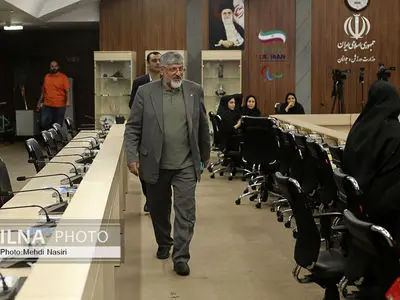 نشست خبری سرپرست کاروان اعزامی به بازی‌های ۲۰۲۴ پارالمپیک 