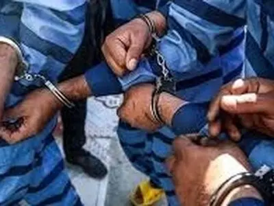 240 سال حبس؛ محکومیت اعضاء یک باند سازمان‌یافته سرقت‌های مسلحانه در بم