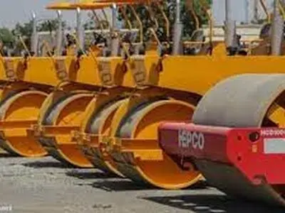 انعقاد تفاهم‌نامه‌ تعمیرات ماشین‌آلات معدنی بین معادن استان مرکزی و شرکت هپکو
