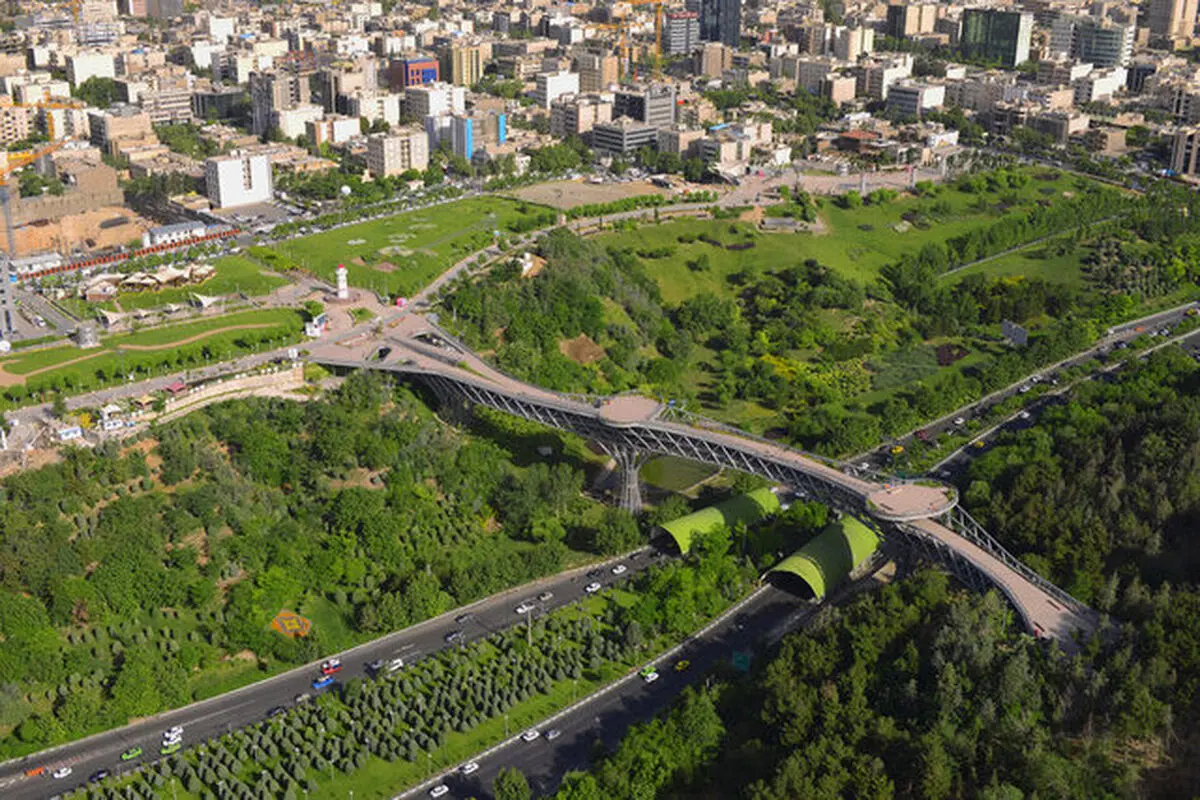 اعتکاف «مادر و کودک» در بوستان مادران