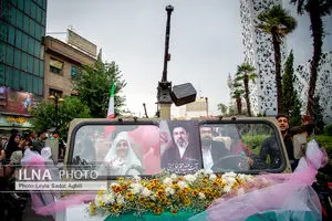 برگزاری جشن ازدواج ۱۰۰۰زوج جان فدا در تهران