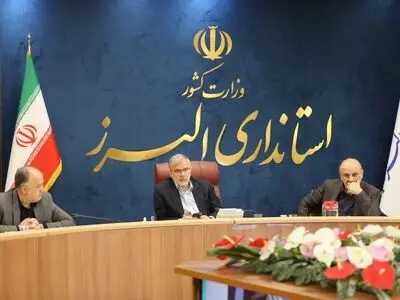  البرز باید یک مرکز انتقال خون مجهز داشته باشد