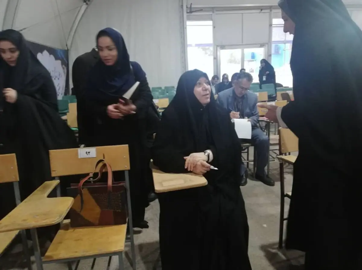نام‌نویسی یکی دیگر از اعضای فراکسیون امید در انتخابات مجلس