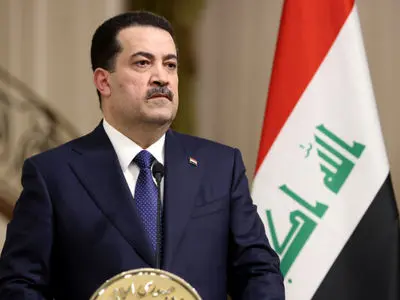 السودانی حملات آمریکایی-سعودی به حشد الشعبی را محکوم کرد