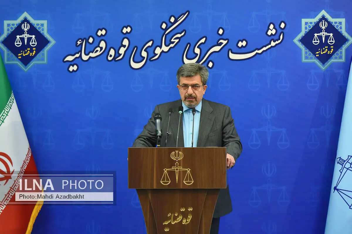 القضاء الإیراني ینفي صدور الحکم الإعدام على مهاجم سفارة أذربیجان في طهران