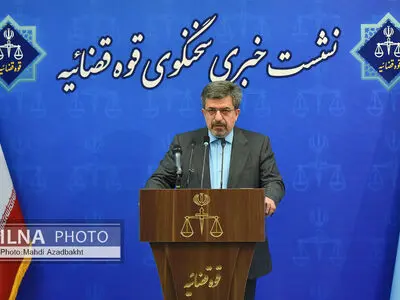 القضاء الإیراني ینفي صدور الحکم الإعدام على مهاجم سفارة أذربیجان في طهران