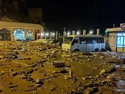 سرعت عمل پلیس در مناطق سیل زده امامزاده داوود (ع) و تامین امنیت

