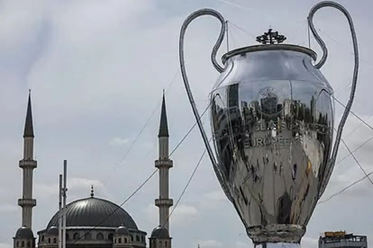 منچسترسیتی - اینترمیلان: پادشاه اروپا امشب معرفی می‌شود