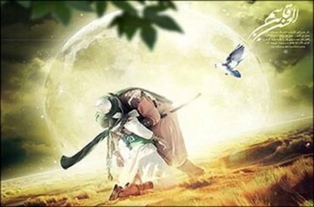 نحوه شهادت حضرت قاسم به روایت دشمن/  امام حسین(ع) بعد از شهادت حضرت قاسم چه کرد؟