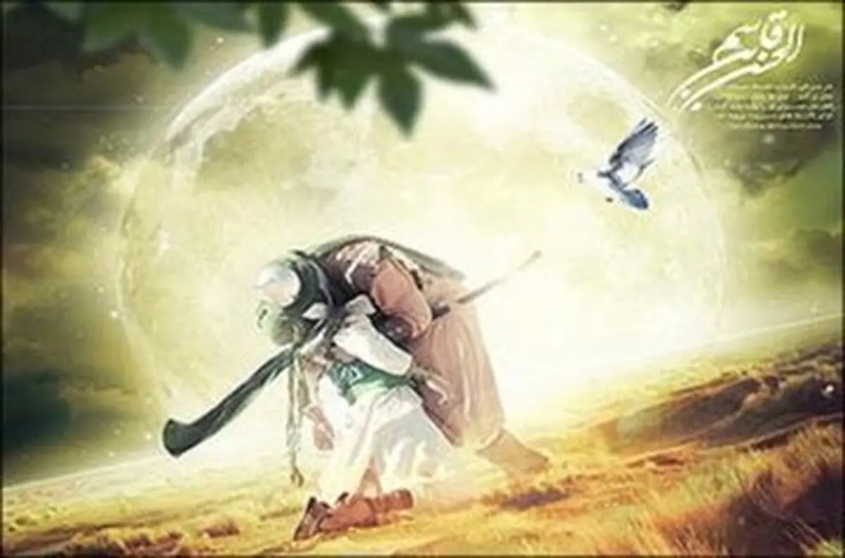 نحوه شهادت حضرت قاسم به روایت دشمن/  امام حسین(ع) بعد از شهادت حضرت قاسم چه کرد؟