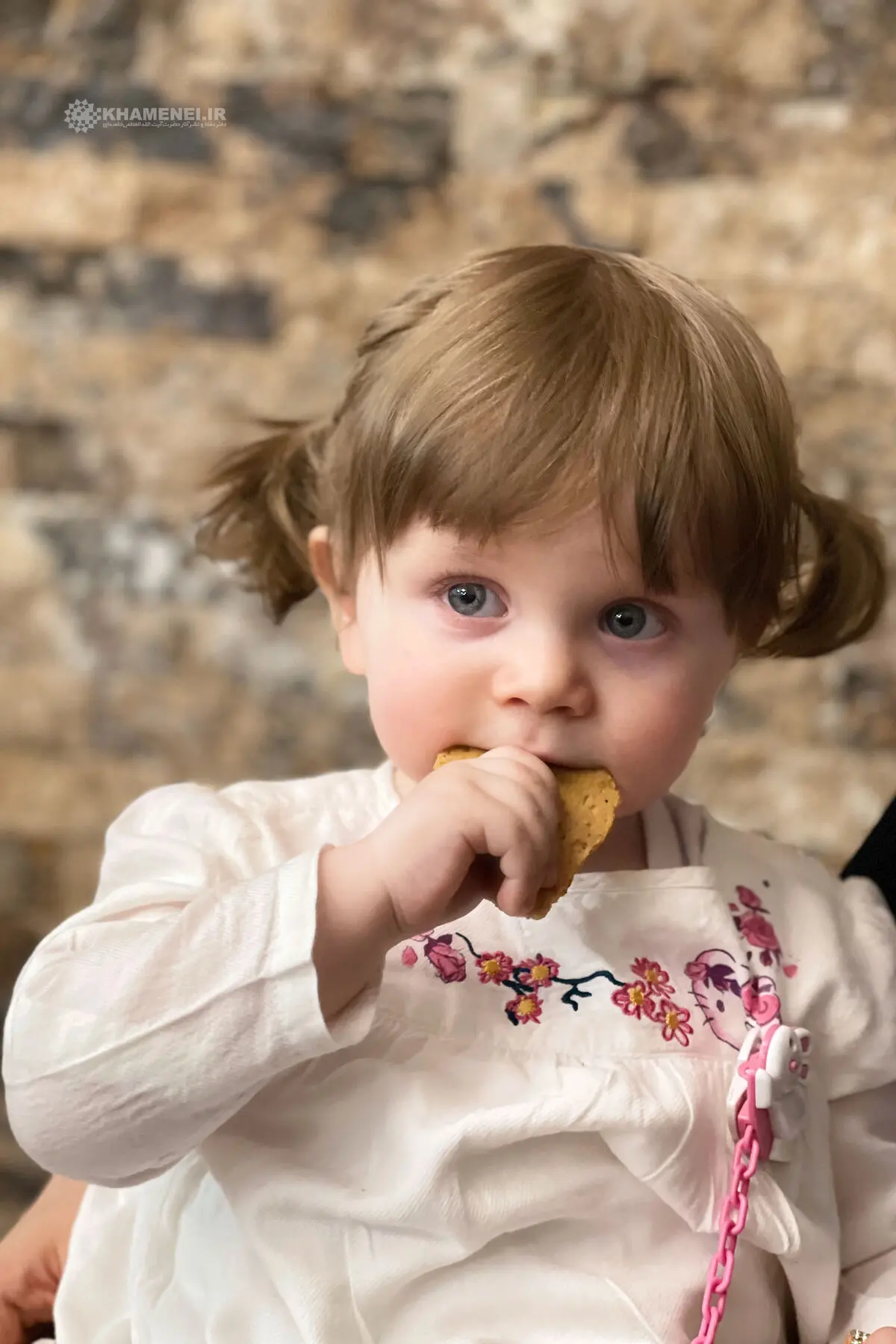 شعر افشین علا برای شهادت کوچکترین نوه رهبر شهید انقلاب