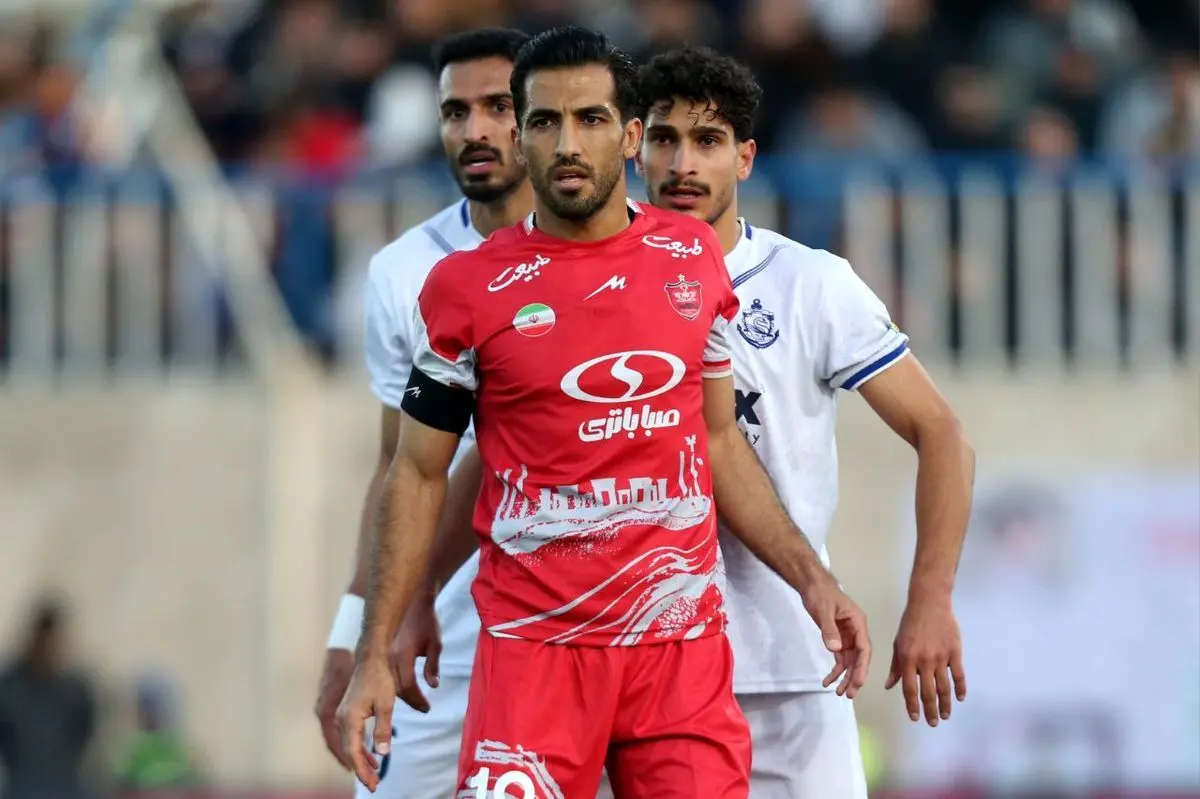 رونمایی از ترکیب پرسپولیس و ملوان