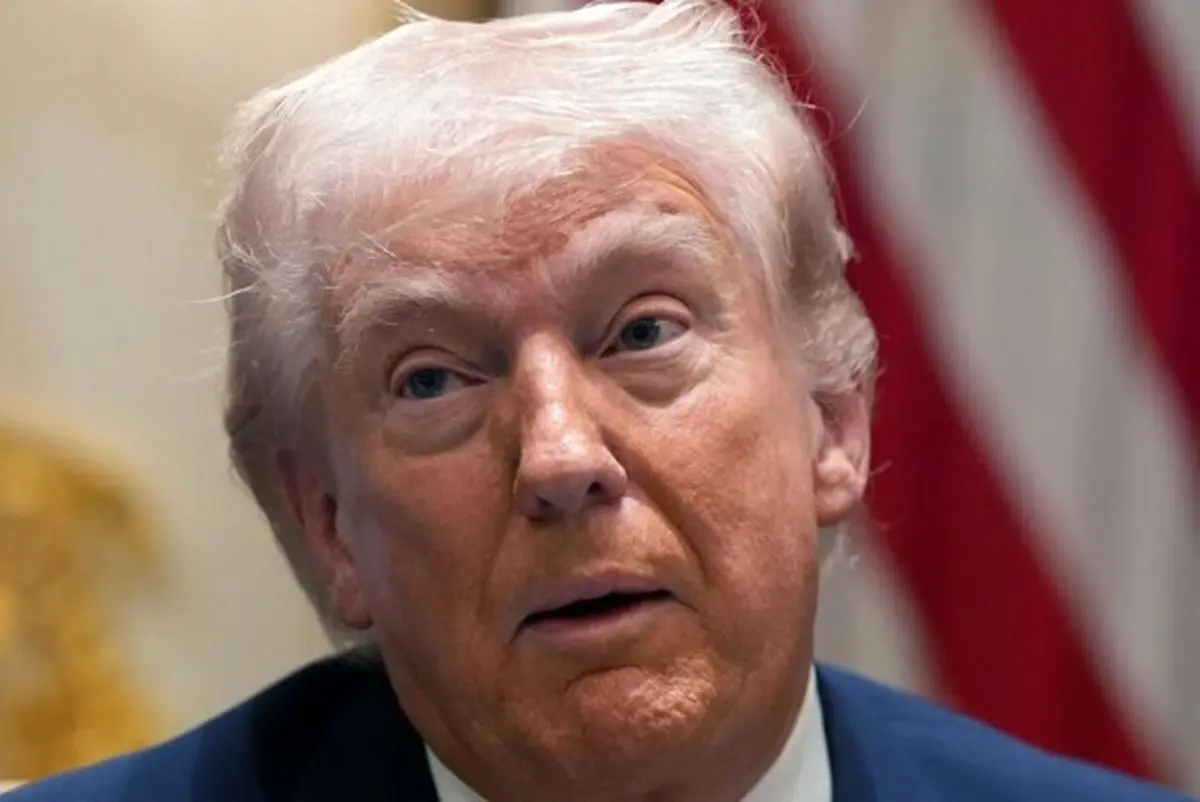 کاخ سفید: ترامپ چهارشنبه سخنرانی مهمی درباره ایران خواهد داشت