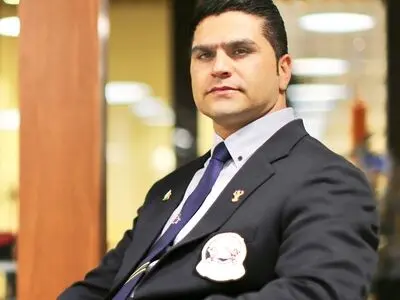 Biography of  Akbar Khazaei, International Judge & Coach of Professional Bodybuilding, Ifbb Pro