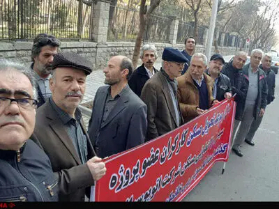 بدهی مالیاتی تعاونی مسکن  کارکنان شرکت واحد به اعضا ارتباطی ندارد/از کارگران درخواست پول اضافه شده است