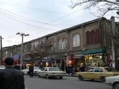  بازگشایی خیابان مدرس کرمانشاه پس از چند روز مسدودی