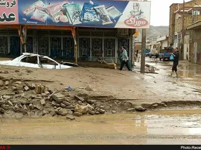 پرداخت ۹۰ درصد از خسارت‌های وارده بر منازل مسکونی ناشی از سیل 