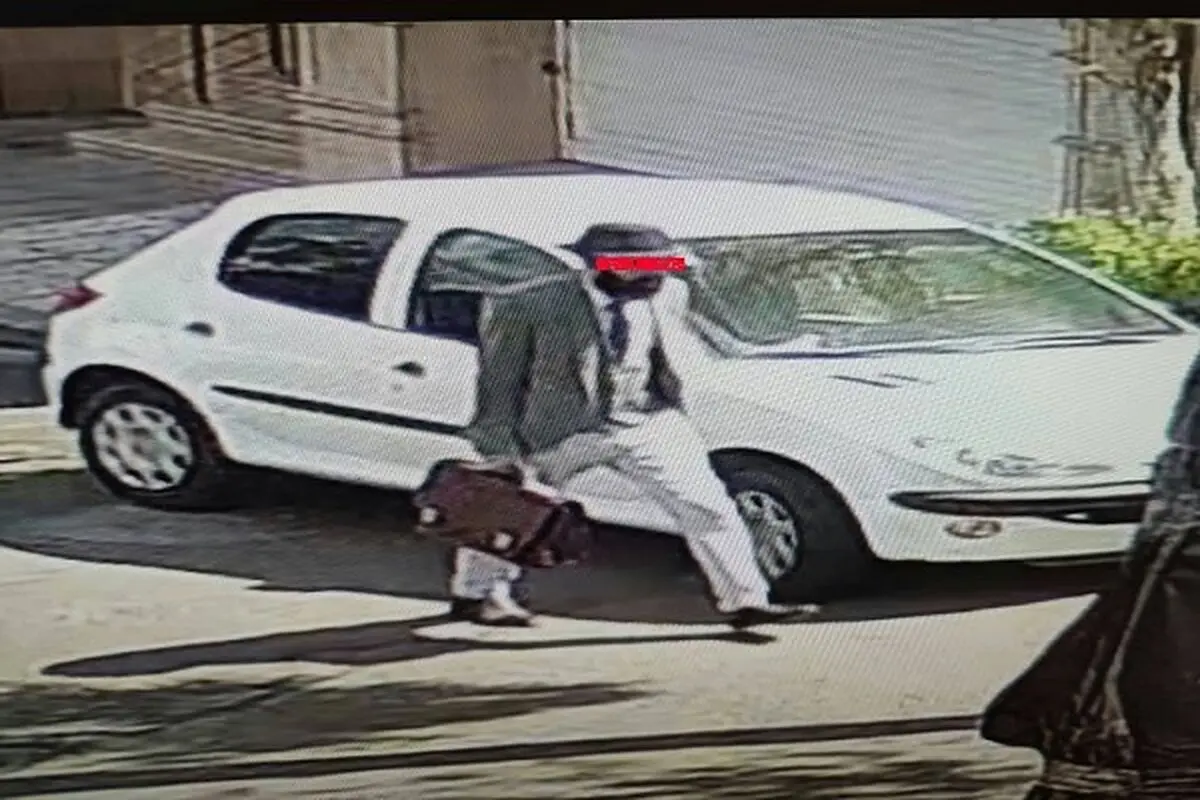 دستگیری عامل سرقت مسلحانه بانک محله توانیر تهران/ متهم طی ۲۴ ساعت در نقطه صفر مرزی به دام افتاد