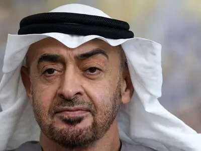 بن زاید وارد امان شد