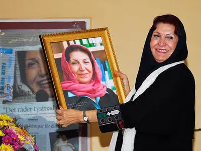 شهلا لاهیجی درگذشت