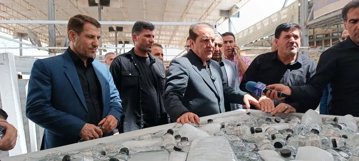 بیش از ۱۸ هزار تردد از مرز مهران در دوازدهم تیر / تمام خدمات رفاهی برای زائران فراهم است