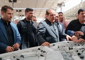 بیش از ۱۸ هزار تردد از مرز مهران در دوازدهم تیر / تمام خدمات رفاهی برای زائران فراهم است