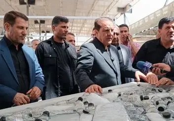 بیش از ۱۸ هزار تردد از مرز مهران در دوازدهم تیر / تمام خدمات رفاهی برای زائران فراهم است