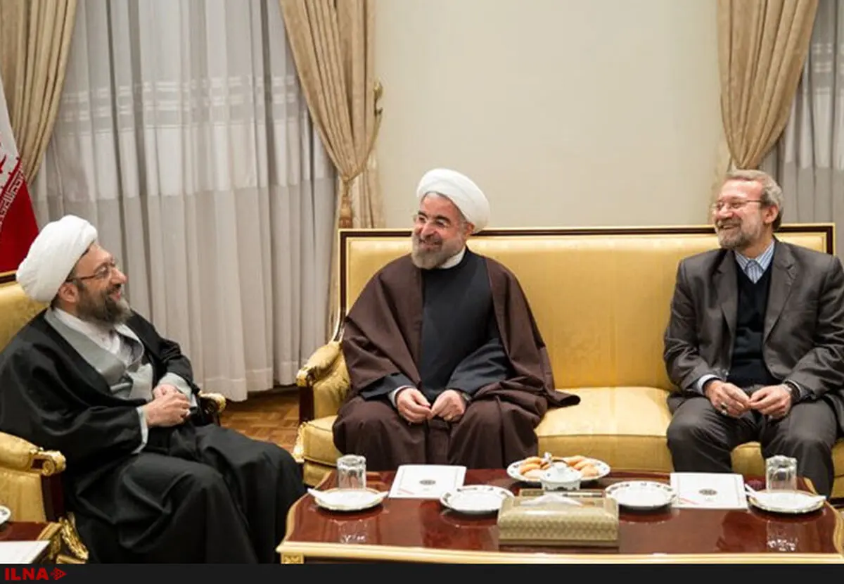 برگزاری نشست سران قوا به میزبانی مجلس