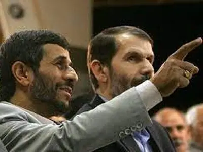 صادق محصولی و محمود احمدی نژاد در یک قاب+ عکس