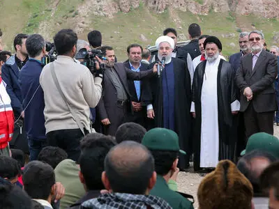 روستای چم‌مهر زیباتر، مستحکم‌تر و بهتر خواهیم ساخت