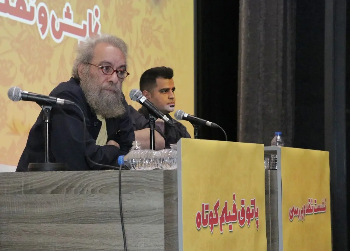 فراستی: فیلم کوتاه عرصه تجربه «فرم» است