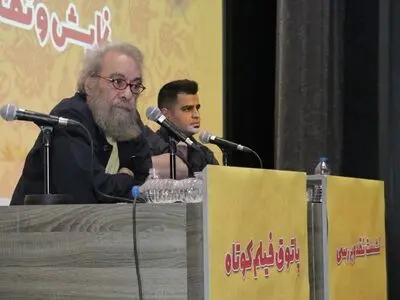 فراستی: فیلم کوتاه عرصه تجربه «فرم» است
