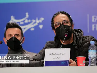 احسان علیخانی به خاطر عصر جدید از تهیه‌کنندگی انصراف داد/ نقدها باعث رشد بازیگر می‌شود