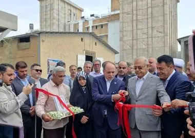 سیلوی ۷۰ هزار تنی «مروارید هرمزگان» به زنجیره تأمین گندم استان پیوست