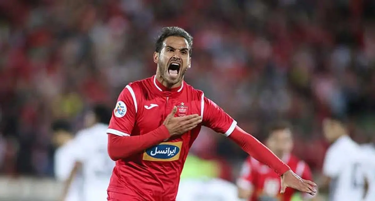  پرسپولیس 2  - الجزیره یک / صعود پرسپولیس با سوپرمن