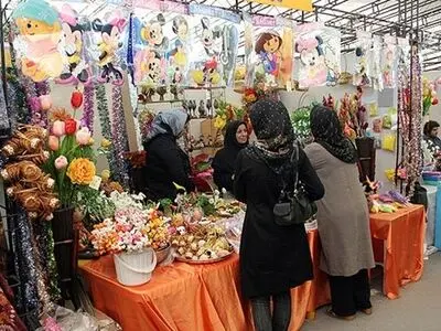 برپایی نمایشگاه عرضه مستقیم کالا ویژه ماه رمضان و نوروز در آذربایجان غربی