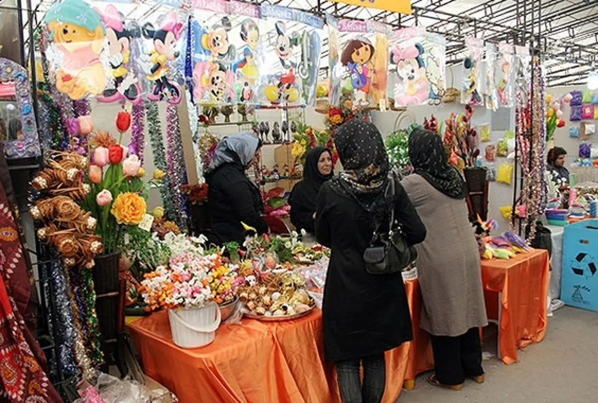 برپایی نمایشگاه عرضه مستقیم کالا ویژه ماه رمضان و نوروز در آذربایجان غربی