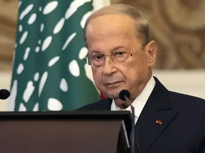 پایان اکتبر کاخ ریاست جمهوری را ترک خواهم کرد
