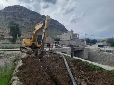 ٤٢ پروژه آب و فاضلاب در فارس به بهره‌برداری می رسد