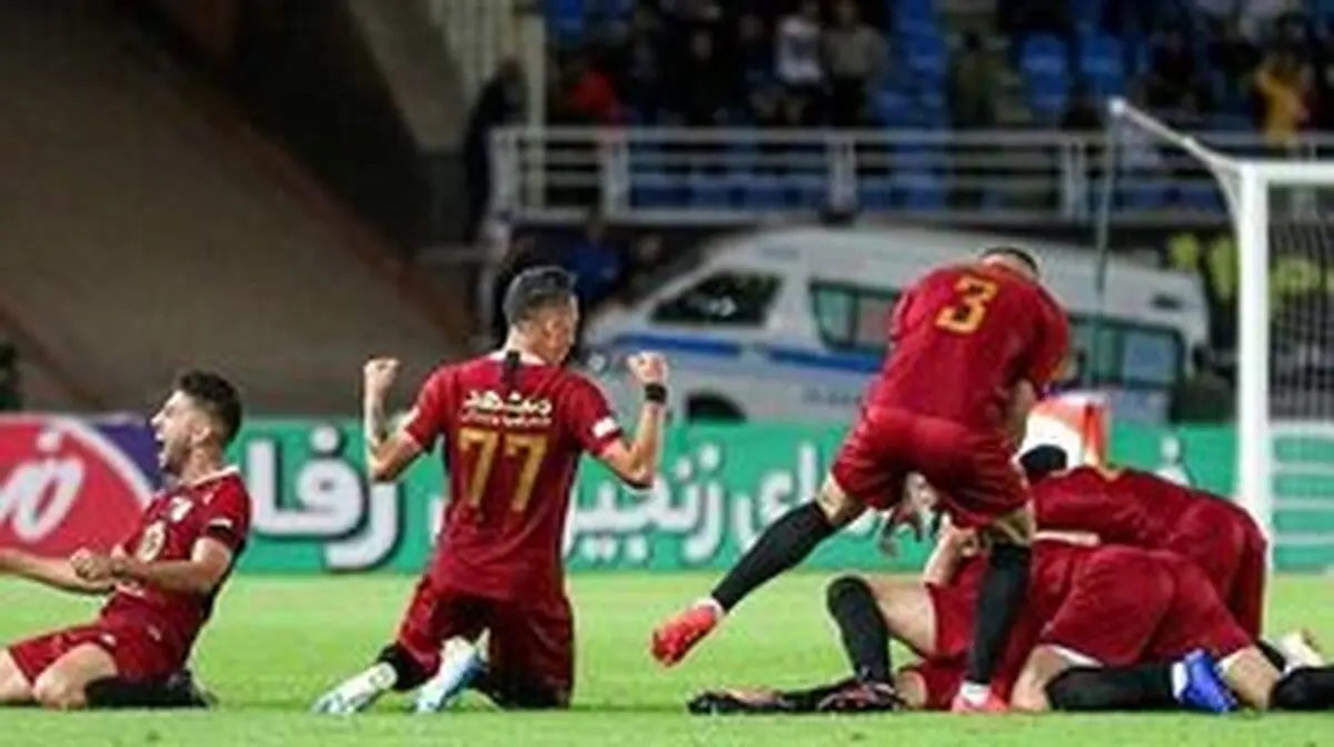 برتری شهر خودرو مقابل گل‌گهر/ یحیی صدر را از قلعه نویی گرفت