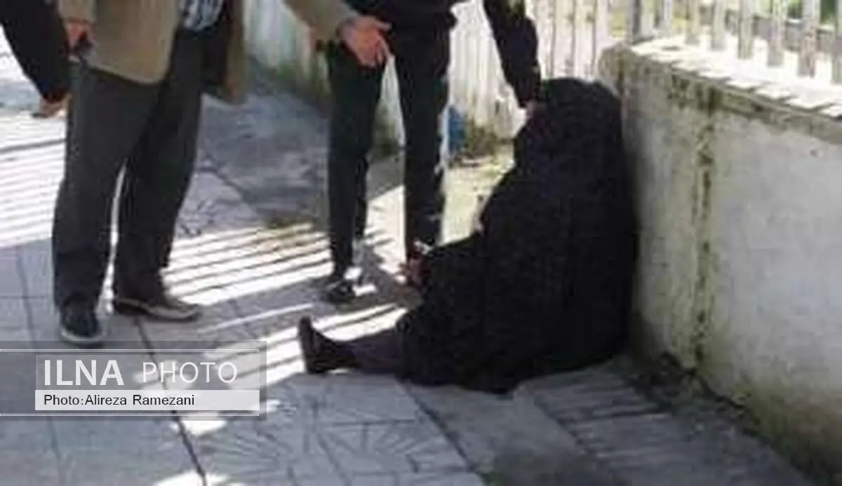جمع‌آوری بیش از ۴۰۰ متکدی از خیابان‌های قم